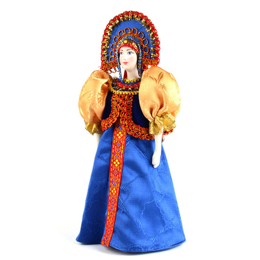 Russian Princess Anastasia Doll
