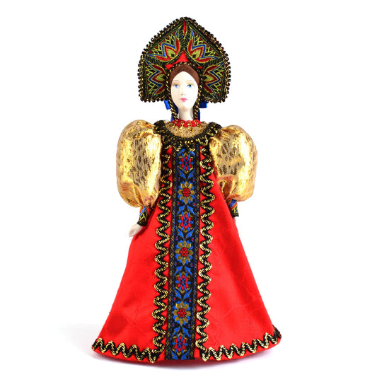 Russia Princess Olga Doll