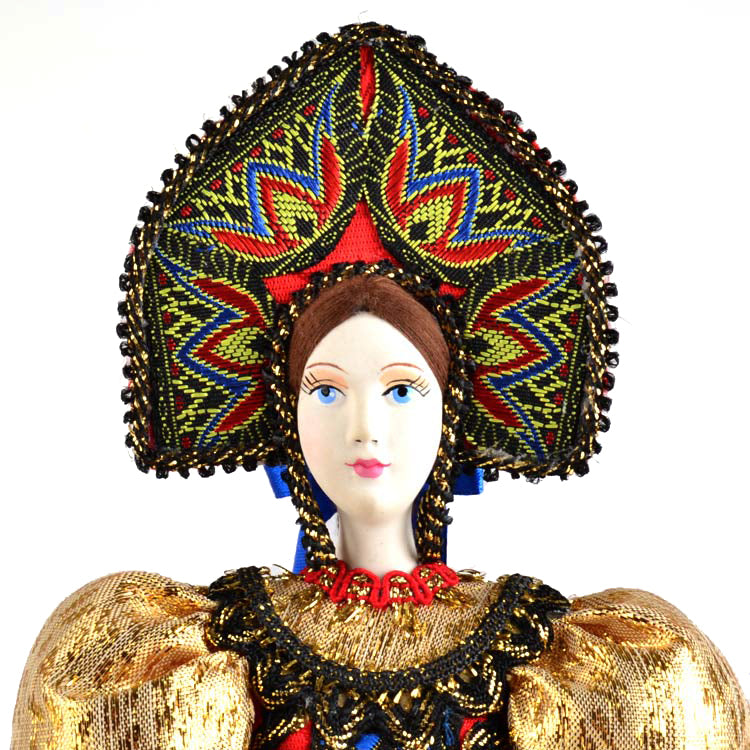 Russia Princess Olga Doll