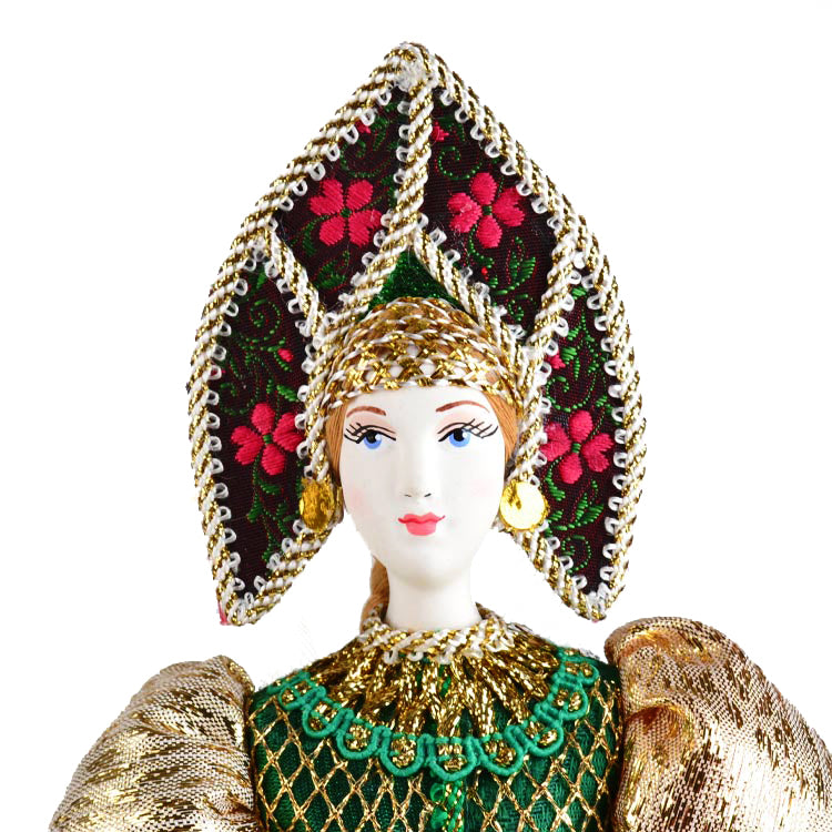 Alyona Russian Princess Doll – The Russian Store