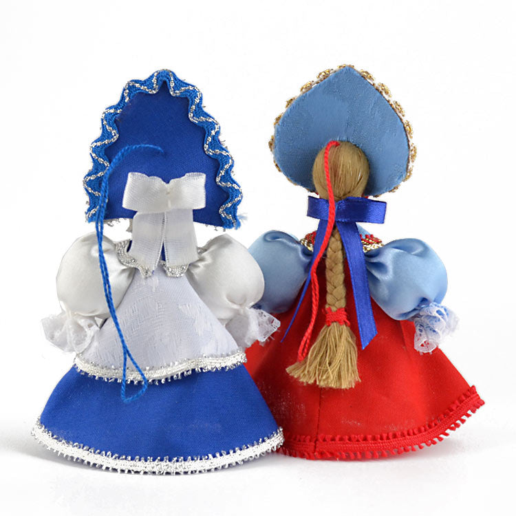 Ornamental Russian Dolls