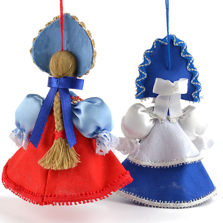 Ornamental Russian Dolls