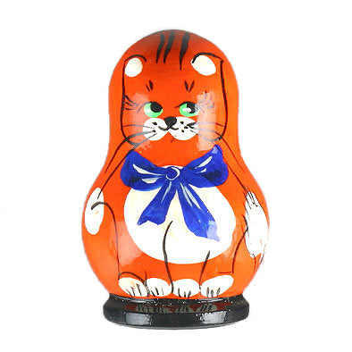 Cute Cat Kitchen Magnet