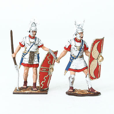 Roman Legionnaires Tin Soldiers Set