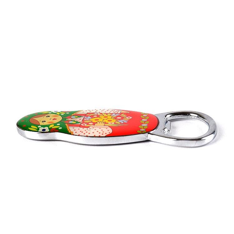 Matryoshka Bottle Opener Magnet