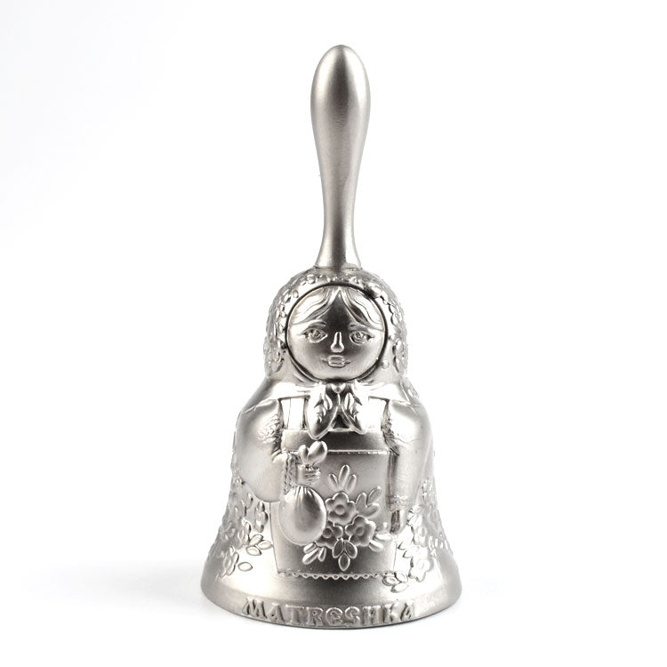 Souvenir Bell Matryoshka