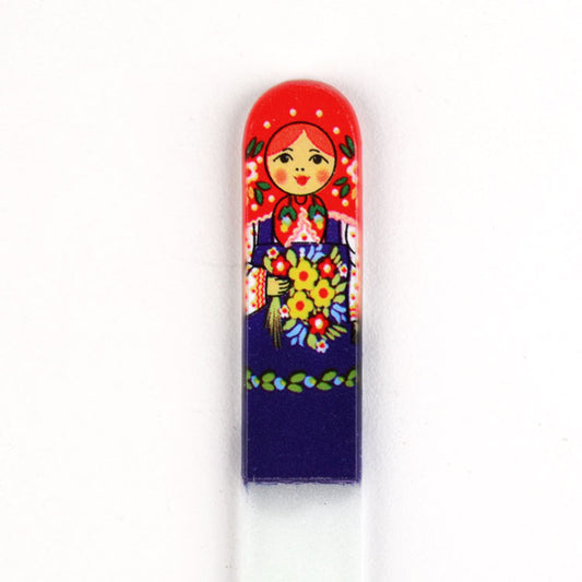 Matryoshka Nail File