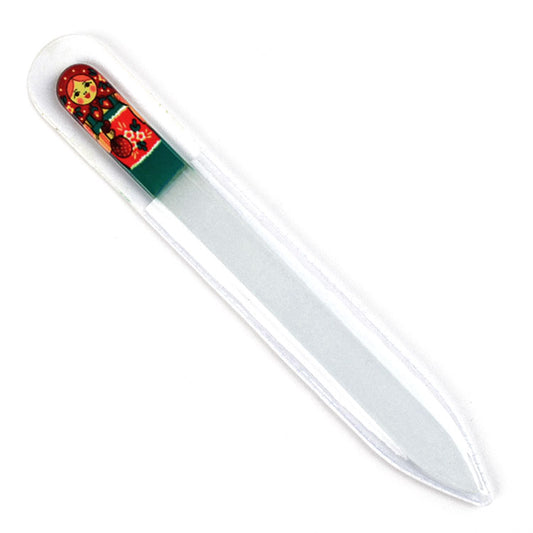 Russian Doll Nail File