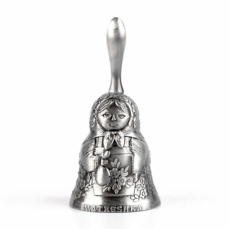 Silver Bell Matryoshka