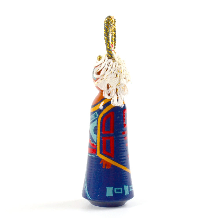 Wooden Souvenir Kachina Doll