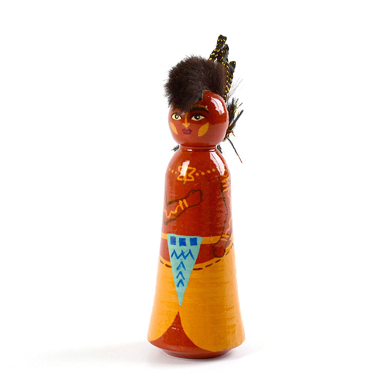 Southwest Kachina Doll Souvenir