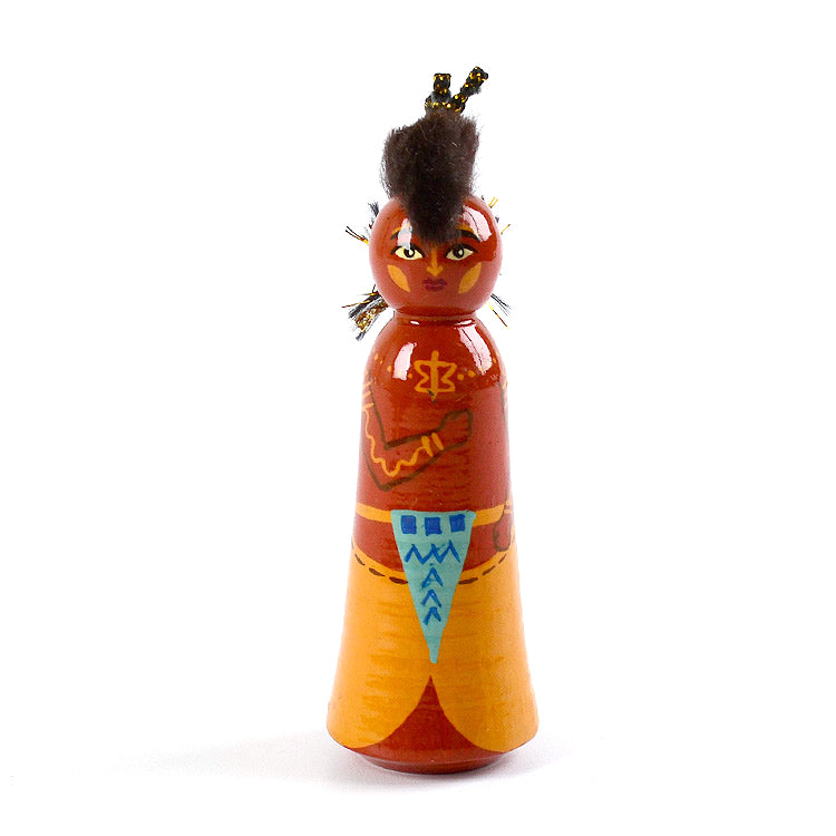 Southwest Kachina Doll Souvenir