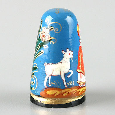 Sister  Alyonushka Fairytale Thimble