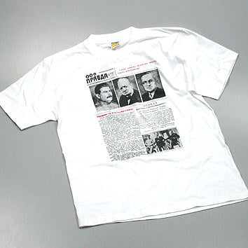 WWII Big Three Summit T-Shirt