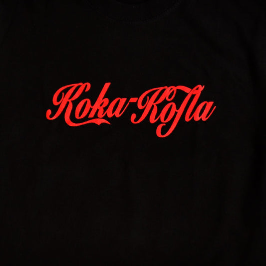 Russian Coca-Cola T-Shirt