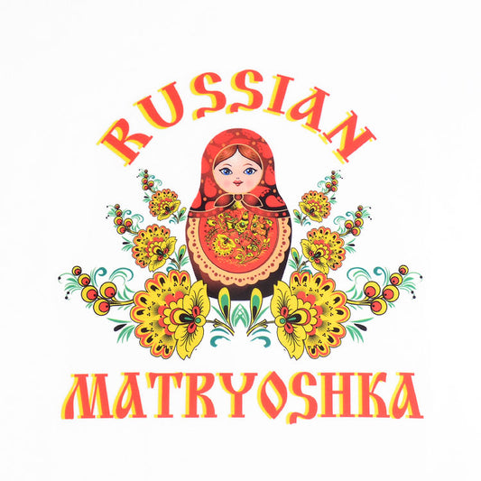 Russian Matryoshka T-Shirt