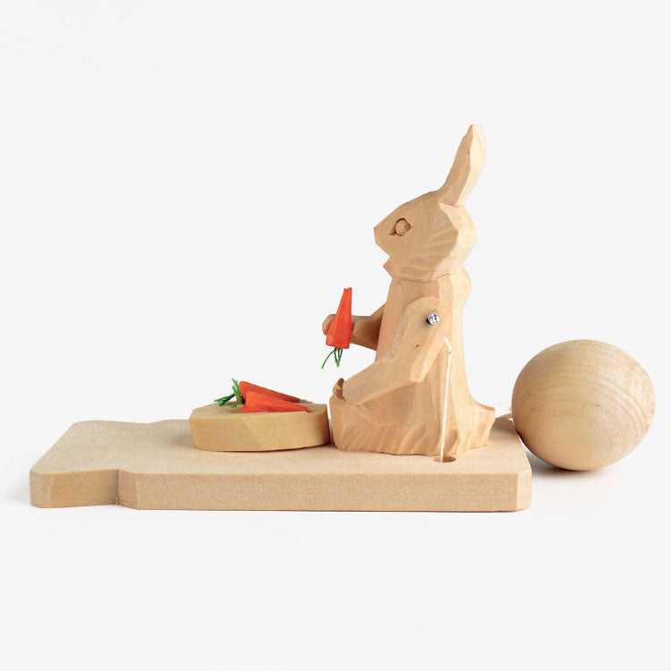 Bunny Eats Carrots Toy