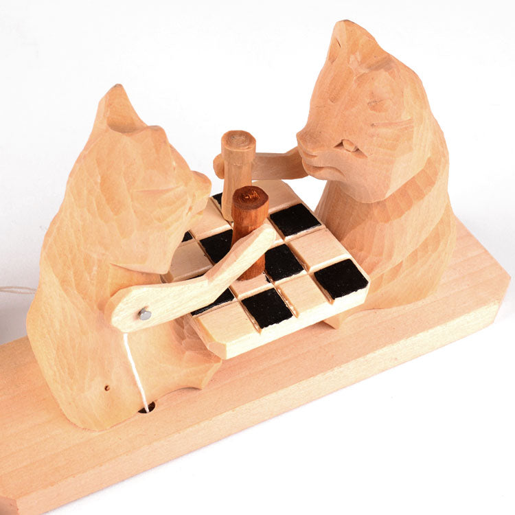 Game of Chess Movable Toy