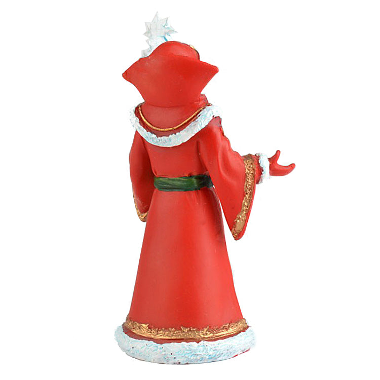 Ceramic Ded Moroz - Red Coat