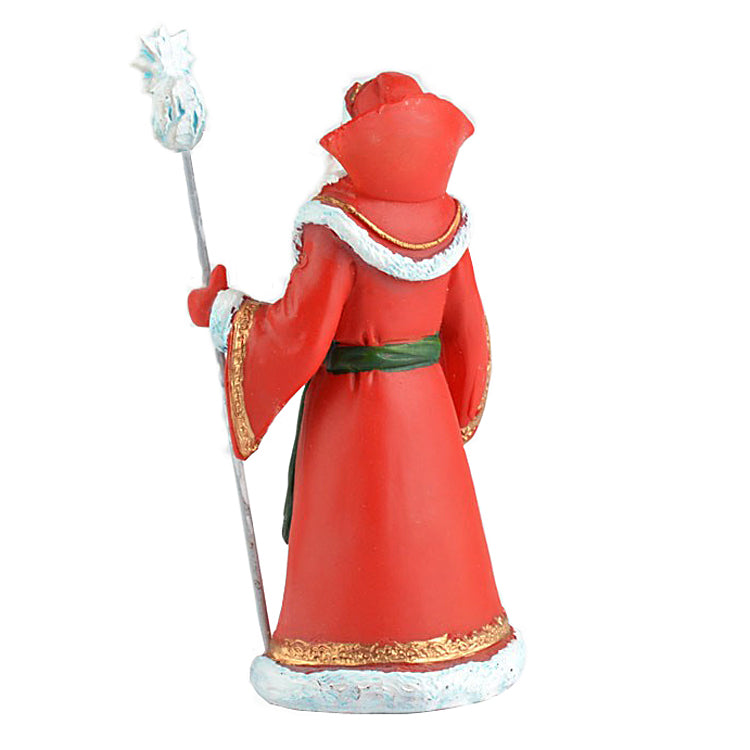 Ceramic Ded Moroz - Red Coat