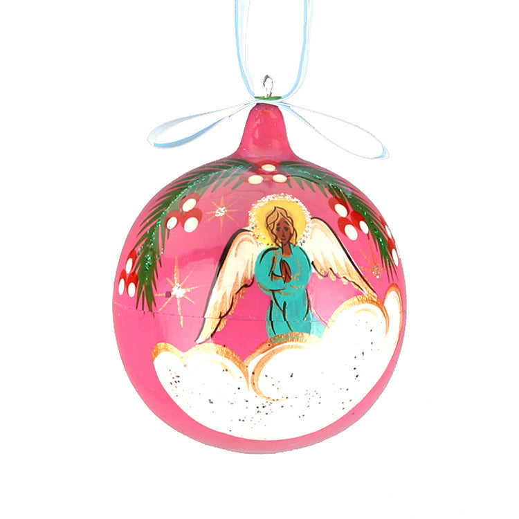 Christmas Angel Ball