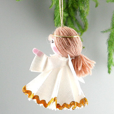 Christmas Angel Ornament